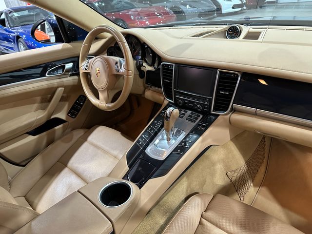 2016 Porsche Panamera Edition Model Premium Pkg Plus, Blue, Front Vent | Dallas, Texas | Corvette Warehouse 2016 Porsche Panamera Edition Model Premium Pkg Plus, Blue, Front Vent | Dallas, Texas | Corvette Warehouse