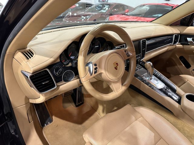 2016 Porsche Panamera Edition Model Premium Pkg Plus, Blue, Front Vent | Dallas, Texas | Corvette Warehouse 2016 Porsche Panamera Edition Model Premium Pkg Plus, Blue, Front Vent | Dallas, Texas | Corvette Warehouse