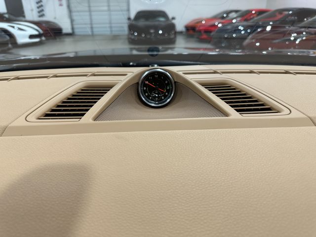 2016 Porsche Panamera Edition Model Premium Pkg Plus, Blue, Front Vent | Dallas, Texas | Corvette Warehouse 