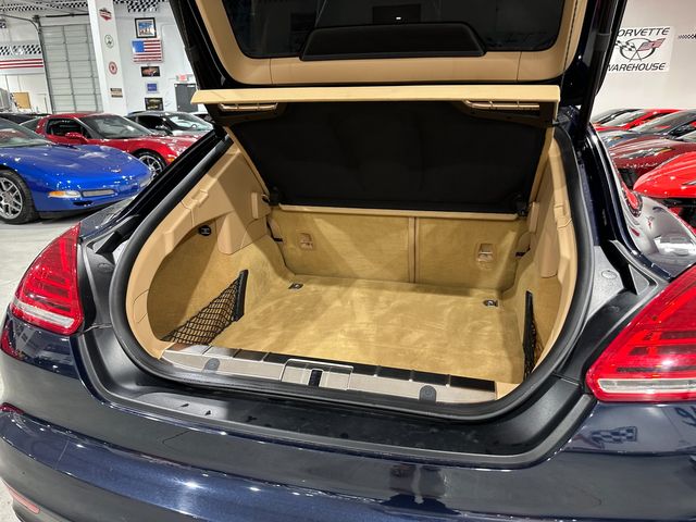 2016 Porsche Panamera Edition Model Premium Pkg Plus, Blue, Front Vent | Dallas, Texas | Corvette Warehouse 