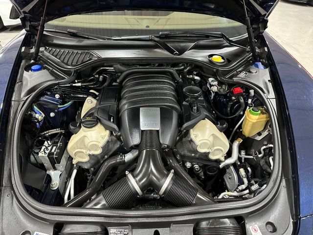 2016 Porsche Panamera Edition Model Premium Pkg Plus, Blue, Front Vent | Dallas, Texas | Corvette Warehouse 