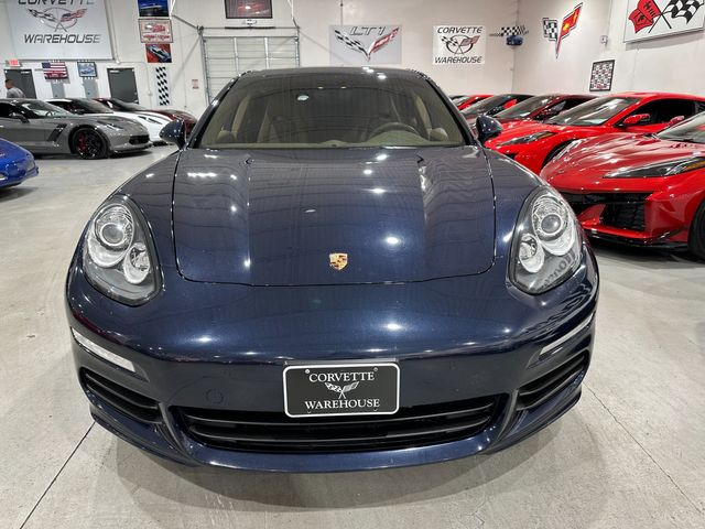 2016 Porsche Panamera Edition Model Premium Pkg Plus, Blue, Front Vent | Dallas, Texas | Corvette Warehouse 2016 Porsche Panamera Edition Model Premium Pkg Plus, Blue, Front Vent | Dallas, Texas | Corvette Warehouse