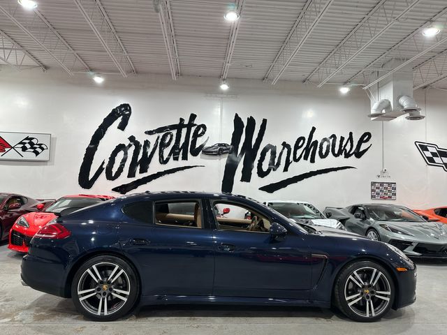 2016 Porsche Panamera Edition Model Premium Pkg Plus, Blue, Front Vent | Dallas, Texas | Corvette Warehouse 2016 Porsche Panamera Edition Model Premium Pkg Plus, Blue, Front Vent | Dallas, Texas | Corvette Warehouse