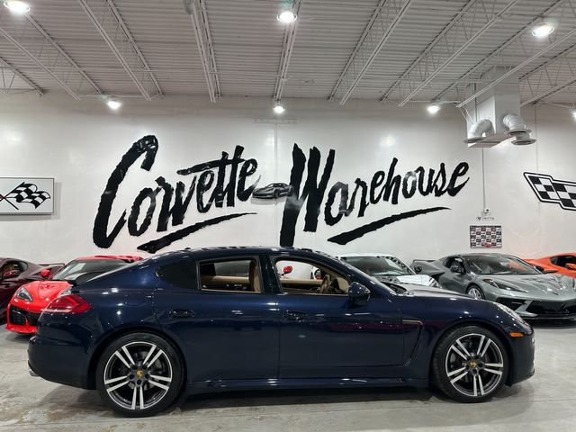 2016 Porsche Panamera Edition Model Premium Pkg Plus, Blue, Front Vent | Dallas, Texas | Corvette Warehouse 2016 Porsche Panamera Edition Model Premium Pkg Plus, Blue, Front Vent | Dallas, Texas | Corvette Warehouse