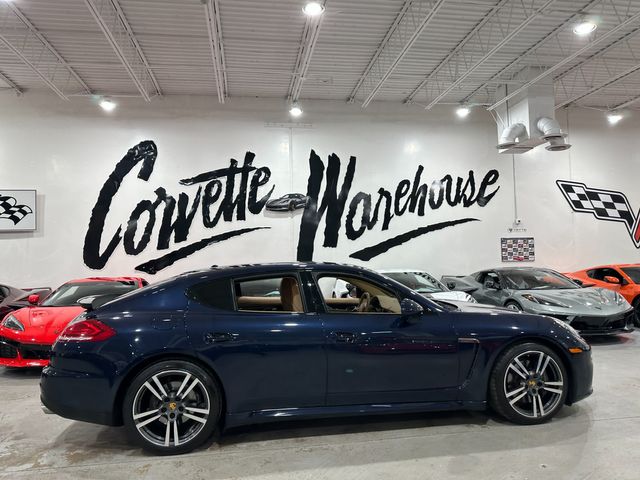 2016 Porsche Panamera Edition Model Premium Pkg Plus, Blue, Front Vent | Dallas, Texas | Corvette Warehouse 2016 Porsche Panamera Edition Model Premium Pkg Plus, Blue, Front Vent | Dallas, Texas | Corvette Warehouse