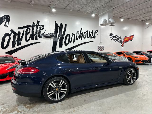 2016 Porsche Panamera Edition Model Premium Pkg Plus, Blue, Front Vent | Dallas, Texas | Corvette Warehouse 2016 Porsche Panamera Edition Model Premium Pkg Plus, Blue, Front Vent | Dallas, Texas | Corvette Warehouse