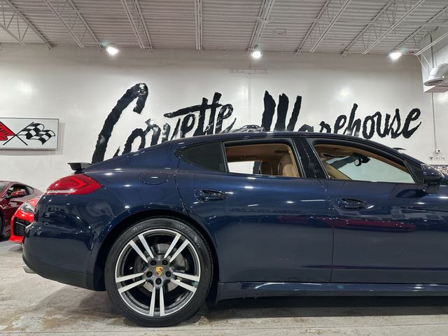 2016 Porsche Panamera Edition Model Premium Pkg Plus, Blue, Front Vent | Dallas, Texas | Corvette Warehouse 2016 Porsche Panamera Edition Model Premium Pkg Plus, Blue, Front Vent | Dallas, Texas | Corvette Warehouse