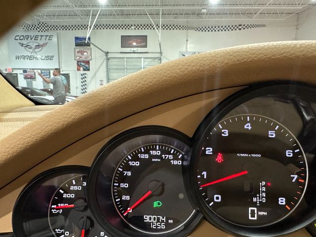 2016 Porsche Panamera Edition Model Premium Pkg Plus, Blue, Front Vent | Dallas, Texas | Corvette Warehouse 