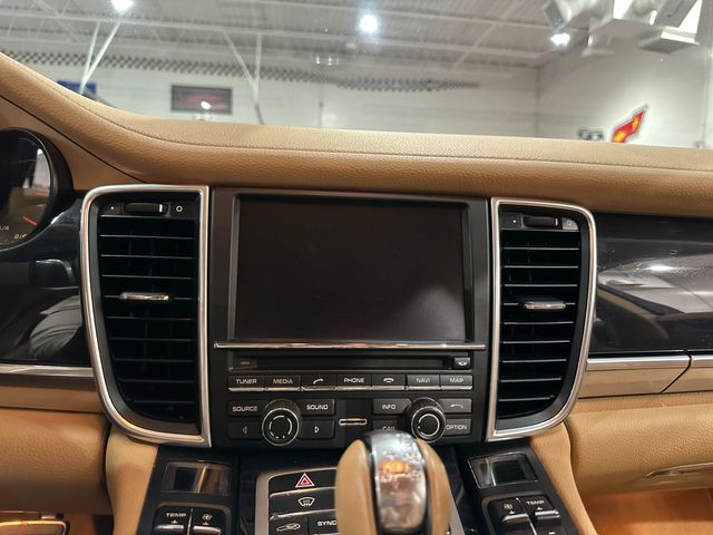 2016 Porsche Panamera Edition Model Premium Pkg Plus, Blue, Front Vent | Dallas, Texas | Corvette Warehouse 