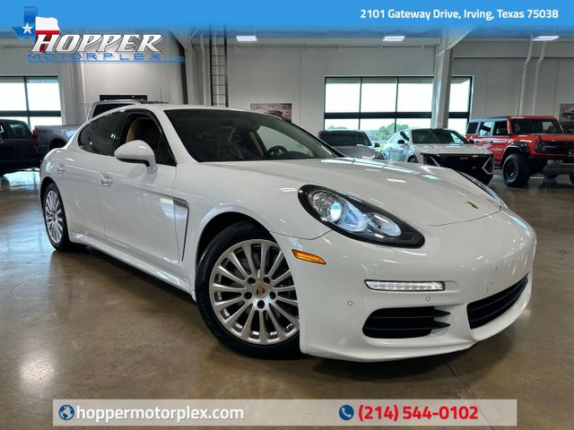 2016 Porsche Panamera 4 | Irving, Texas | Hopper Motorplex
