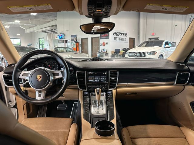 2016 Porsche Panamera 4 | Irving, Texas | Hopper Motorplex