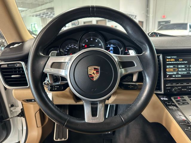 2016 Porsche Panamera 2 | Irving, Texas | Hopper Motorplex