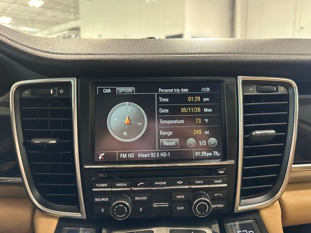 2016 Porsche Panamera 2 | Irving, Texas | Hopper Motorplex