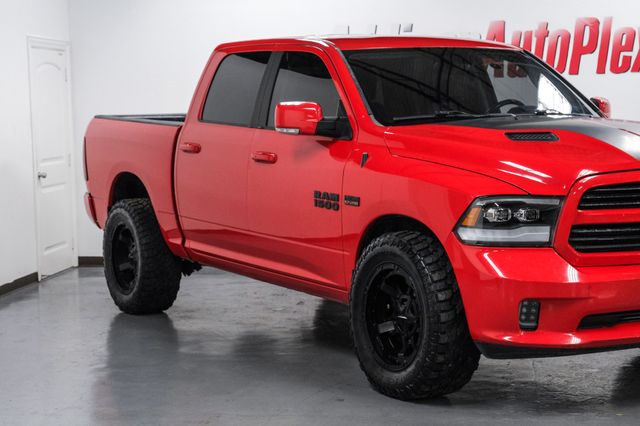 2016 Ram 1500 Sport 4X4 Premium | Addison, TX | Addison Autoplex 2016 Ram 1500 Sport 4X4 Premium | Addison, TX | Addison Autoplex