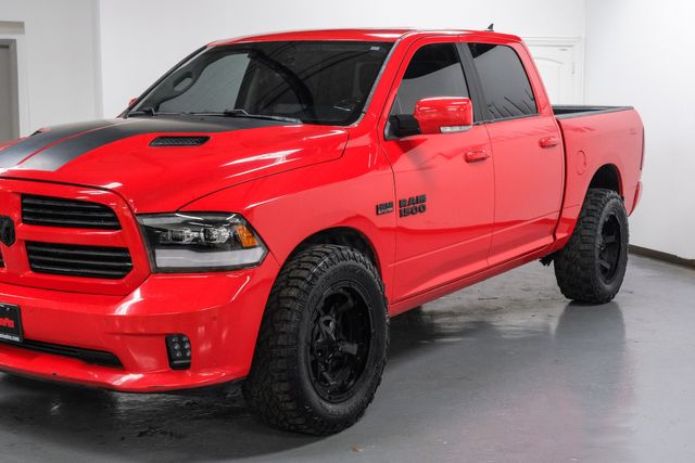 2016 Ram 1500 Sport 4X4 Premium | Addison, TX | Addison Autoplex 2016 Ram 1500 Sport 4X4 Premium | Addison, TX | Addison Autoplex