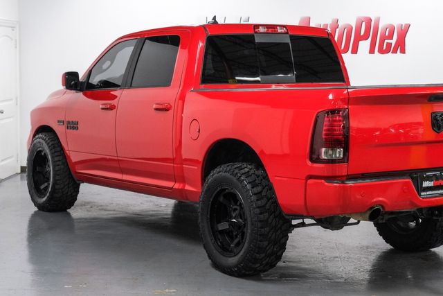 2016 Ram 1500 Sport 4X4 Premium | Addison, TX | Addison Autoplex 2016 Ram 1500 Sport 4X4 Premium | Addison, TX | Addison Autoplex