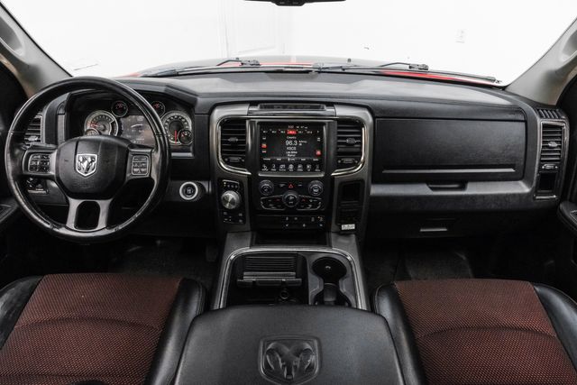 2016 Ram 1500 Sport 4X4 Premium | Addison, TX | Addison Autoplex 2016 Ram 1500 Sport 4X4 Premium | Addison, TX | Addison Autoplex
