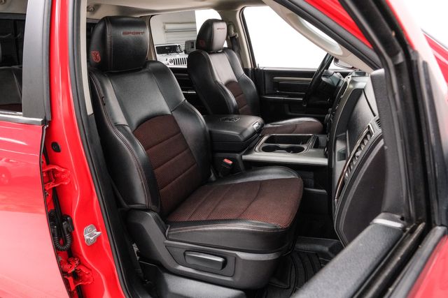 2016 Ram 1500 Sport 4X4 Premium | Addison, TX | Addison Autoplex 2016 Ram 1500 Sport 4X4 Premium | Addison, TX | Addison Autoplex
