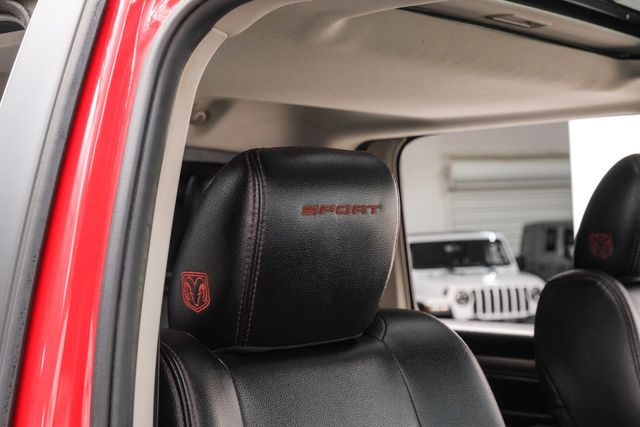 2016 Ram 1500 Sport 4X4 Premium | Addison, TX | Addison Autoplex 2016 Ram 1500 Sport 4X4 Premium | Addison, TX | Addison Autoplex