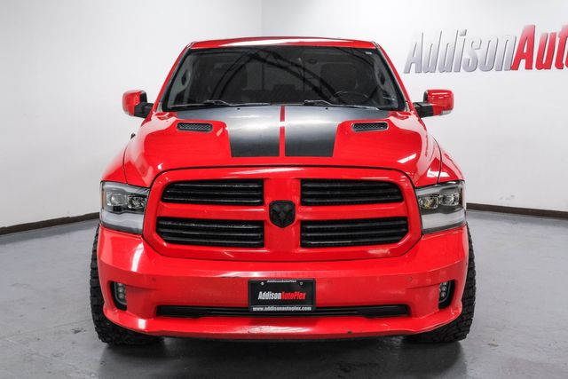 2016 Ram 1500 Sport 4X4 Premium | Addison, TX | Addison Autoplex 2016 Ram 1500 Sport 4X4 Premium | Addison, TX | Addison Autoplex