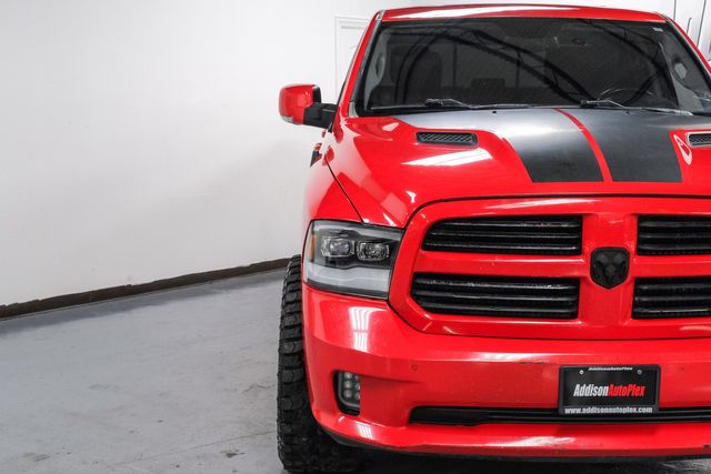 2016 Ram 1500 Sport 4X4 Premium | Addison, TX | Addison Autoplex 2016 Ram 1500 Sport 4X4 Premium | Addison, TX | Addison Autoplex