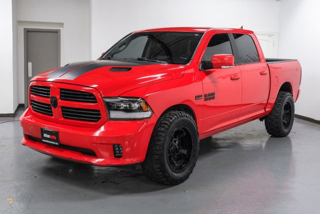 2016 Ram 1500 Sport 4X4 Premium | Addison, TX | Addison Autoplex 2016 Ram 1500 Sport 4X4 Premium | Addison, TX | Addison Autoplex