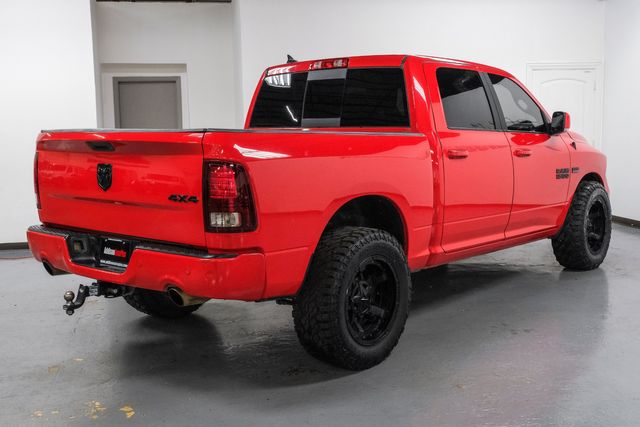 2016 Ram 1500 Sport 4X4 Premium | Addison, TX | Addison Autoplex