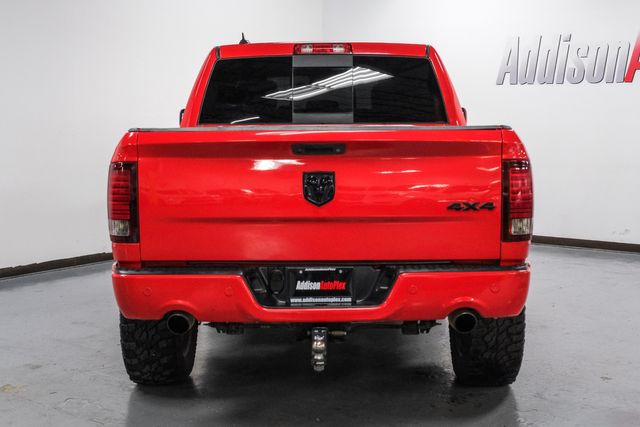 2016 Ram 1500 Sport 4X4 Premium | Addison, TX | Addison Autoplex 2016 Ram 1500 Sport 4X4 Premium | Addison, TX | Addison Autoplex