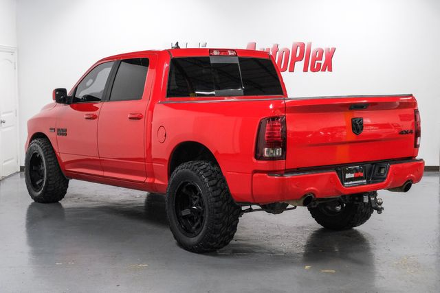 2016 Ram 1500 Sport 4X4 Premium | Addison, TX | Addison Autoplex 2016 Ram 1500 Sport 4X4 Premium | Addison, TX | Addison Autoplex