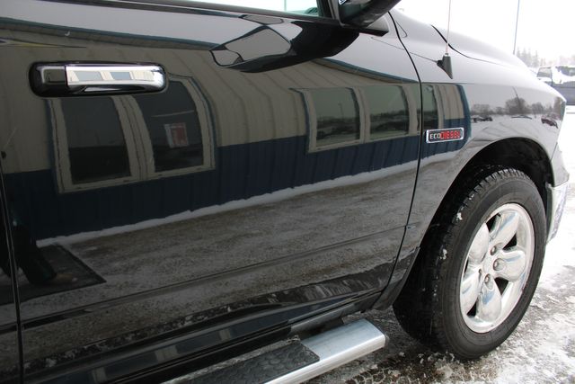 2016 Ram 1500 Big Horn Crewcab 4x4