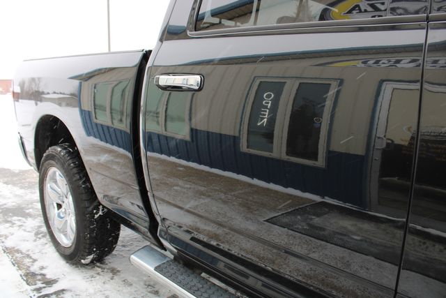 2016 Ram 1500 Big Horn Crewcab 4x4