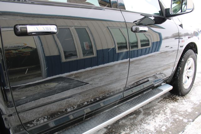 2016 Ram 1500 Big Horn Crewcab 4x4