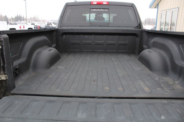 2016 Ram 1500 Big Horn Crewcab 4x4