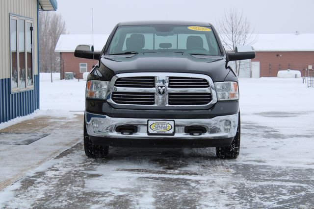 2016 Ram 1500 Big Horn Crewcab 4x4