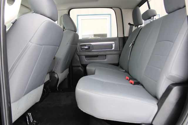 2016 Ram 1500 Big Horn Crewcab 4x4