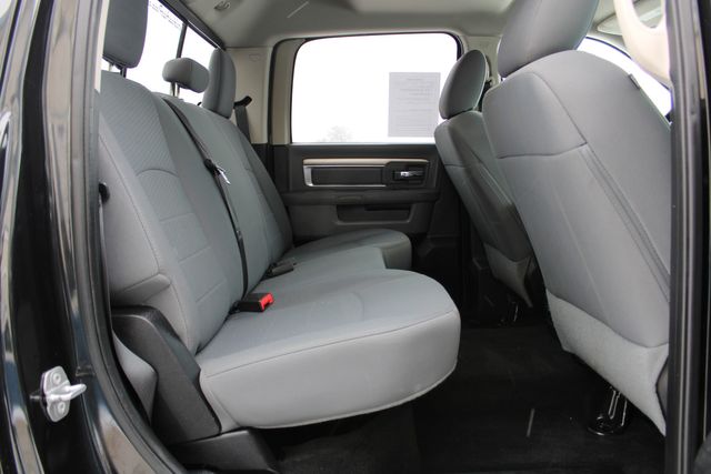 2016 Ram 1500 Big Horn Crewcab 4x4