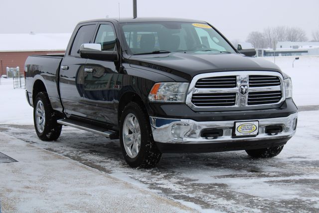 2016 Ram 1500 Big Horn Crewcab 4x4