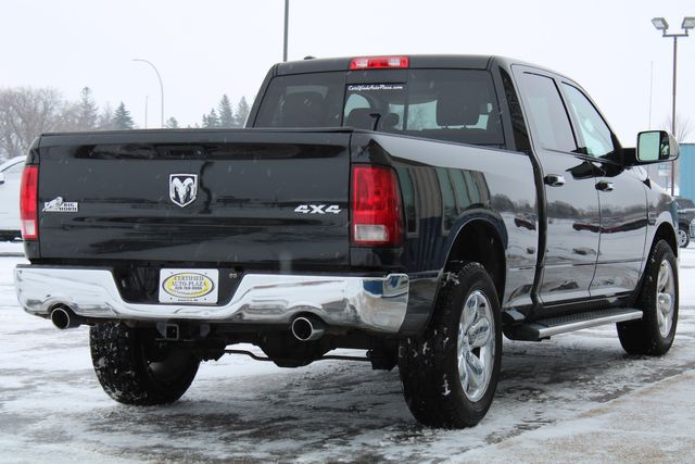 2016 Ram 1500 Big Horn Crewcab 4x4