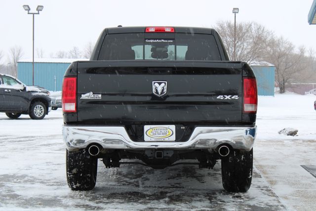 2016 Ram 1500 Big Horn Crewcab 4x4