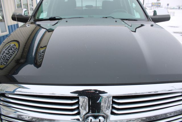 2016 Ram 1500 Big Horn Crewcab 4x4