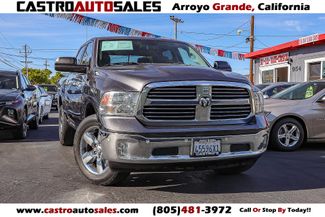 2016 Ram 1500 Big Horn | Arroyo Grande, CA | Castro Auto Sales in Arroyo Grande, CA 93420
