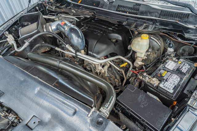 2016 Ram 1500 Laramie CREW CAB 4X4 W/ UPGRADES / REGULAR SERVICE | Austin, TX | Rocky Mountain Truck Stop Austin