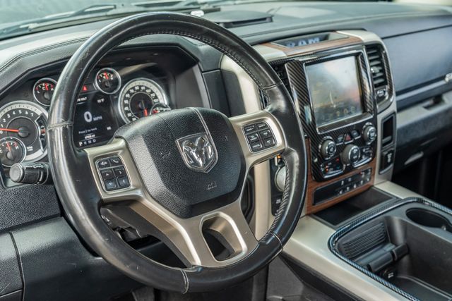 2016 Ram 1500 Laramie CREW CAB 4X4 W/ UPGRADES / REGULAR SERVICE | Austin, TX | Rocky Mountain Truck Stop Austin 2016 Ram 1500 Laramie CREW CAB 4X4 W/ UPGRADES / REGULAR SERVICE | Austin, TX | Rocky Mountain Truck Stop Austin