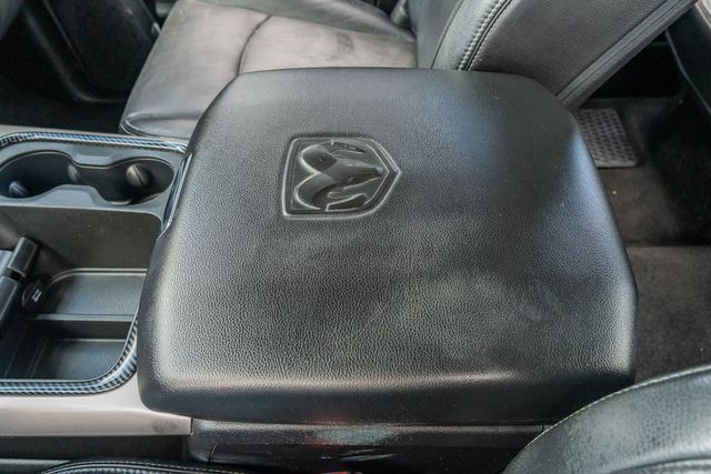 2016 Ram 1500 Laramie CREW CAB 4X4 W/ UPGRADES / REGULAR SERVICE | Austin, TX | Rocky Mountain Truck Stop Austin