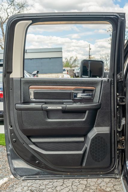 2016 Ram 1500 Laramie CREW CAB 4X4 W/ UPGRADES / REGULAR SERVICE | Austin, TX | Rocky Mountain Truck Stop Austin