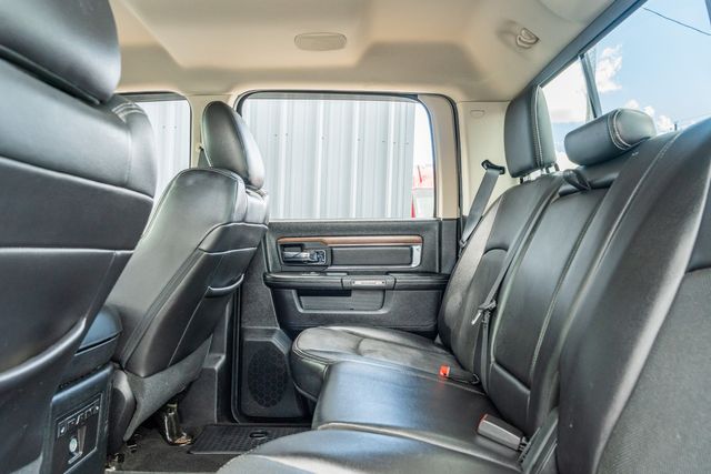 2016 Ram 1500 Laramie CREW CAB 4X4 W/ UPGRADES / REGULAR SERVICE | Austin, TX | Rocky Mountain Truck Stop Austin 2016 Ram 1500 Laramie CREW CAB 4X4 W/ UPGRADES / REGULAR SERVICE | Austin, TX | Rocky Mountain Truck Stop Austin