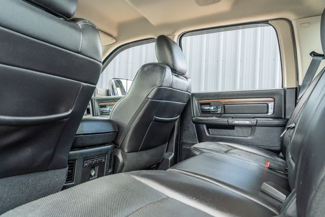 2016 Ram 1500 Laramie CREW CAB 4X4 W/ UPGRADES / REGULAR SERVICE | Austin, TX | Rocky Mountain Truck Stop Austin 2016 Ram 1500 Laramie CREW CAB 4X4 W/ UPGRADES / REGULAR SERVICE | Austin, TX | Rocky Mountain Truck Stop Austin