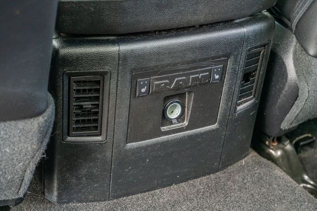 2016 Ram 1500 Laramie CREW CAB 4X4 W/ UPGRADES / REGULAR SERVICE | Austin, TX | Rocky Mountain Truck Stop Austin