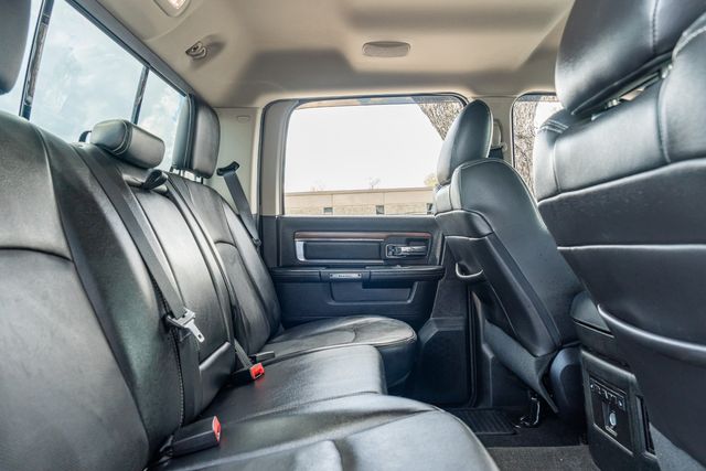 2016 Ram 1500 Laramie CREW CAB 4X4 W/ UPGRADES / REGULAR SERVICE | Austin, TX | Rocky Mountain Truck Stop Austin