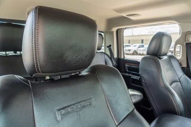 2016 Ram 1500 Laramie CREW CAB 4X4 W/ UPGRADES / REGULAR SERVICE | Austin, TX | Rocky Mountain Truck Stop Austin